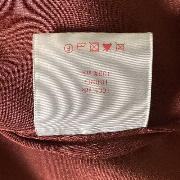 ROKSANDA silk mini dress - Picture 7 of 9